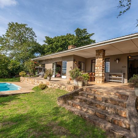 Tygerfontein Safari Villa Amakhala Game Reserve Exterior photo