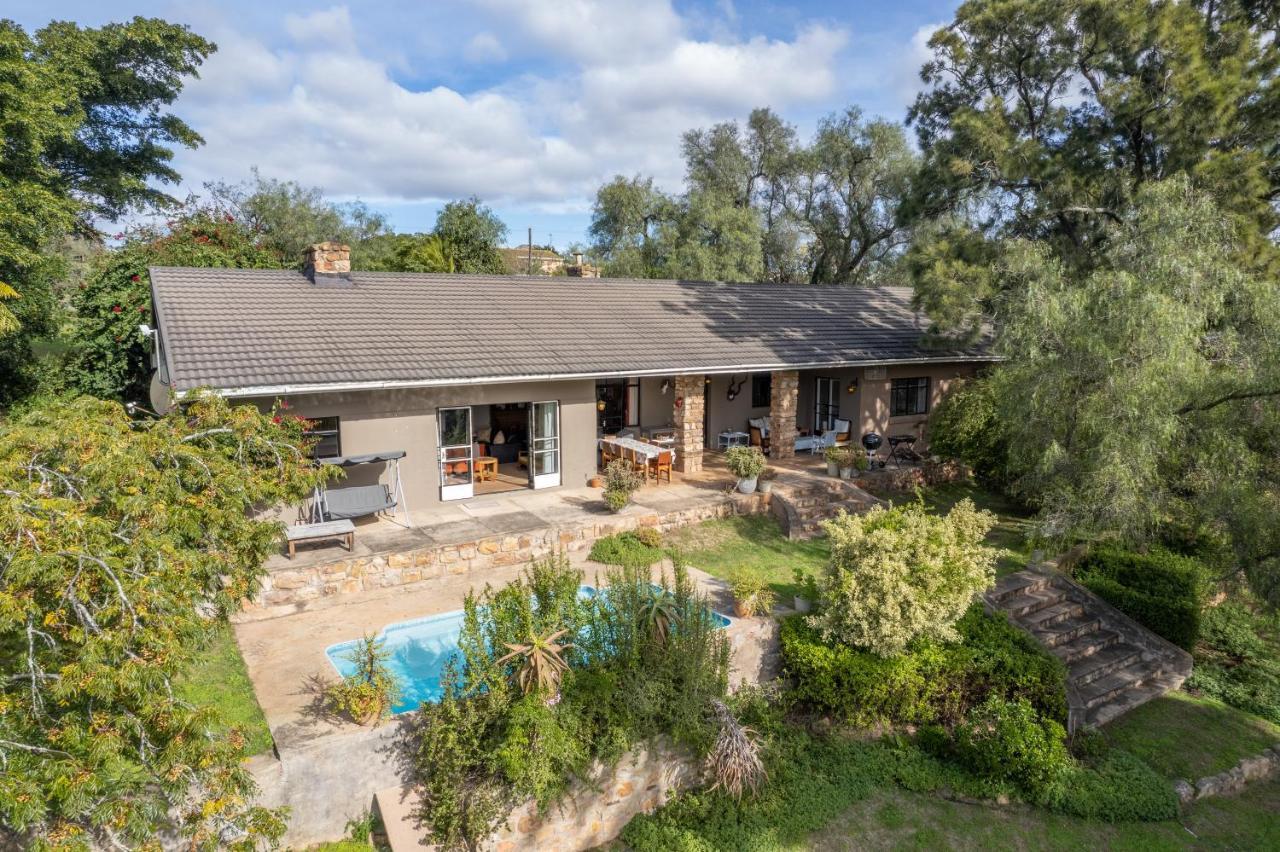 Tygerfontein Safari Villa Amakhala Game Reserve Exterior photo