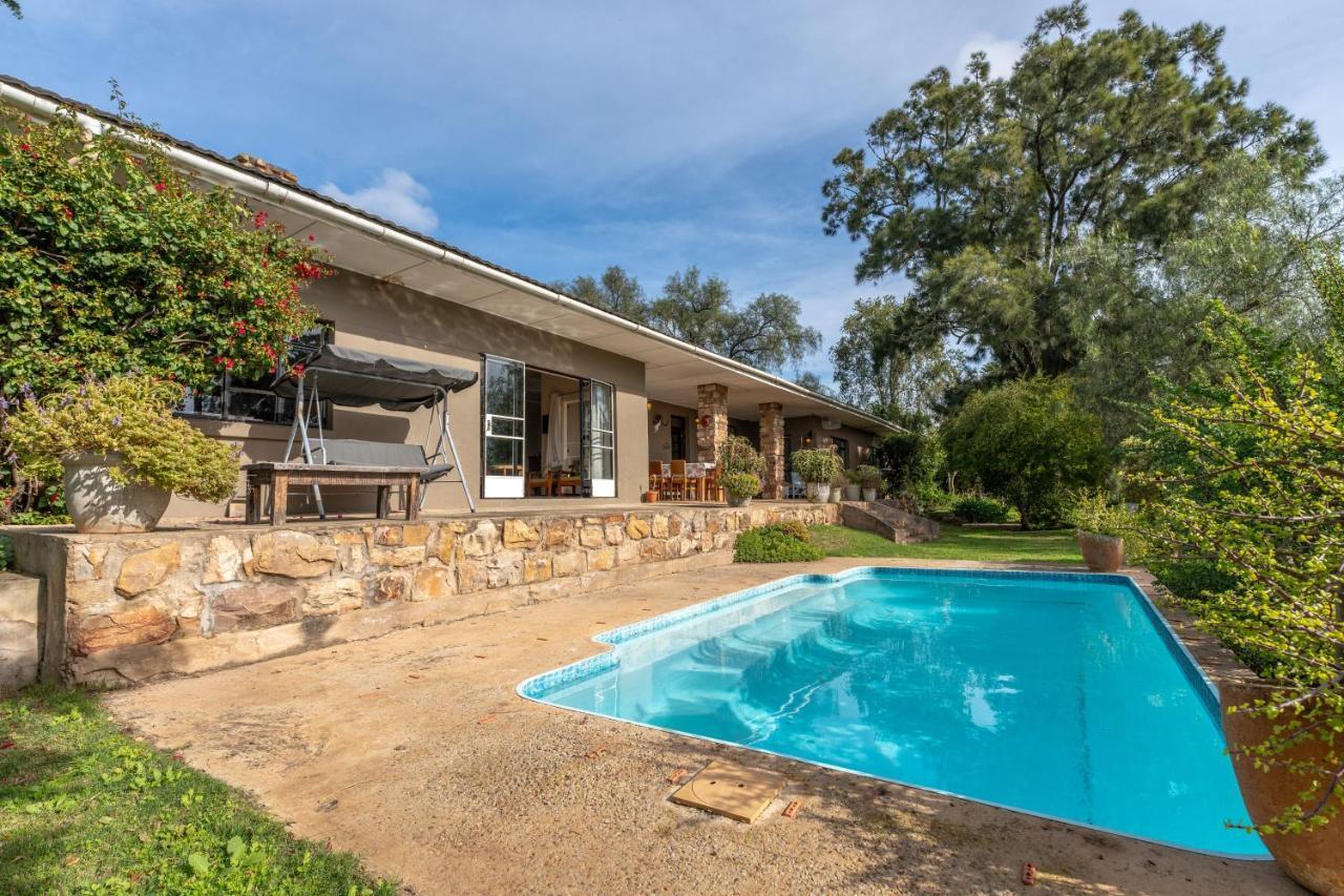 Tygerfontein Safari Villa Amakhala Game Reserve Exterior photo