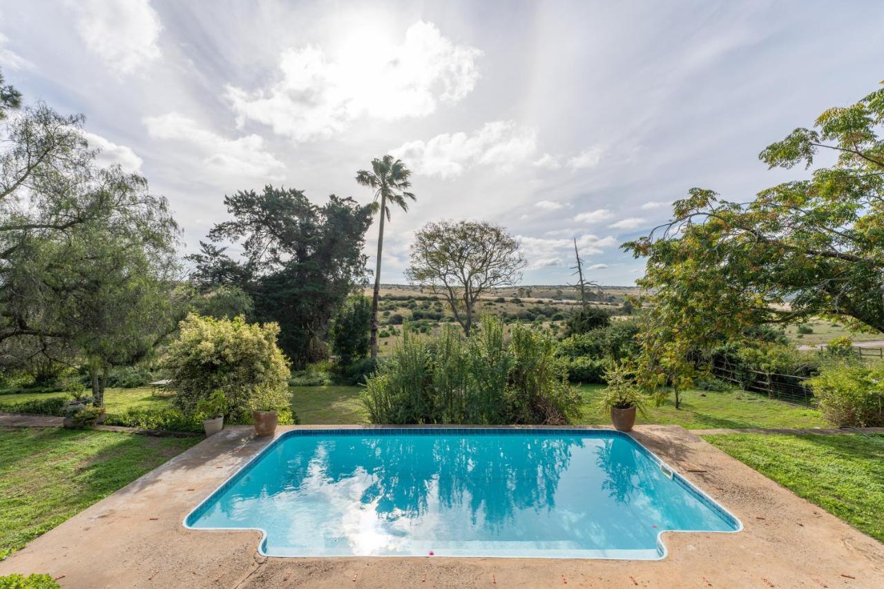 Tygerfontein Safari Villa Amakhala Game Reserve Exterior photo