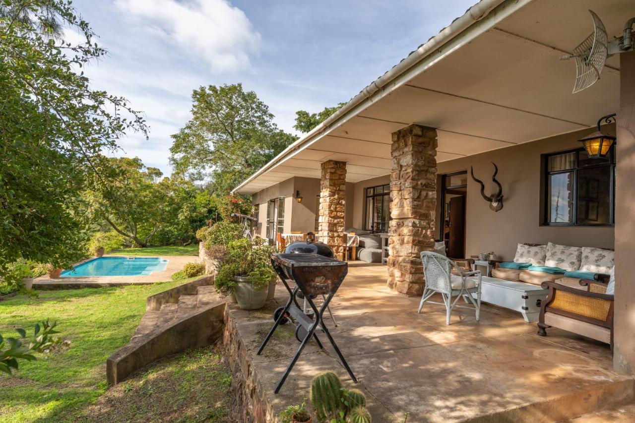 Tygerfontein Safari Villa Amakhala Game Reserve Exterior photo